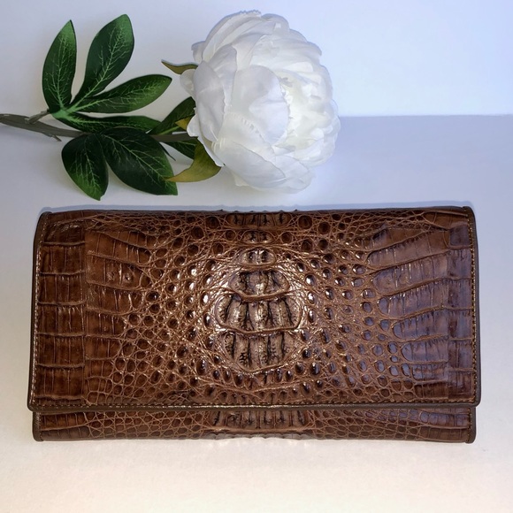 River genuine ๐ skin wallet - Picture 1 of 17